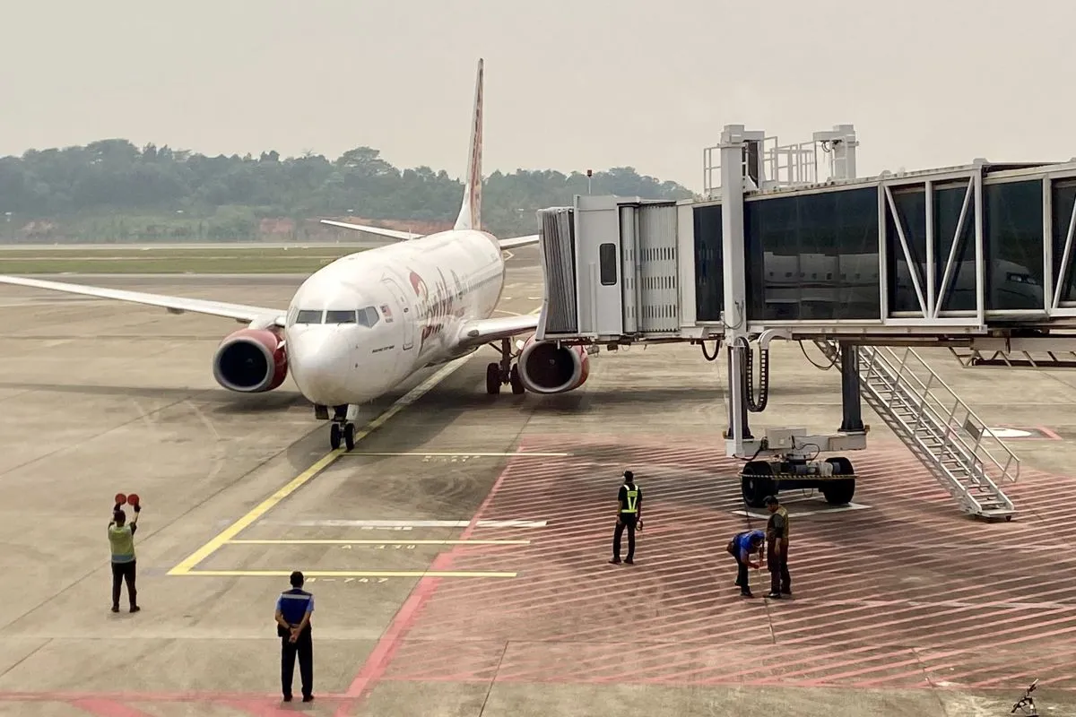 Terbang Langsung Tanpa Transit! PT BIB Resmi Buka Rute Batam–Penang 3 Kali Sepekan