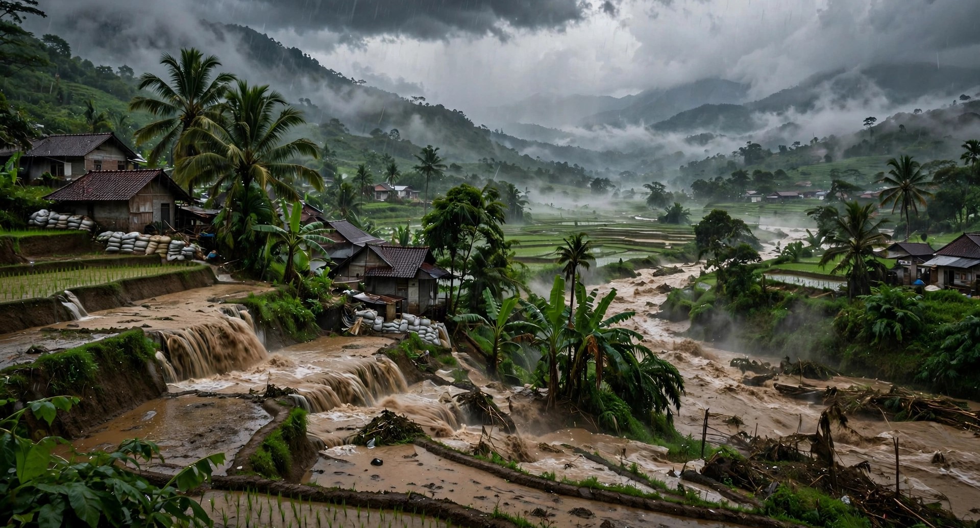 Musim Cuaca Makin Sulit Diprediksi, Pakar UNS Ungkap Penyebab Pola Hujan Ekstrem di Indonesia