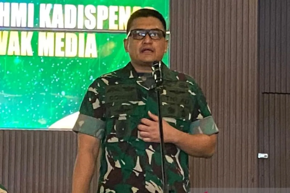 Markas Judi Online di KPAD Cijantung Digerebek TNI AD, 11 Warga Sipil Ditangkap
